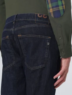Jeans Dondup in denim di cotone