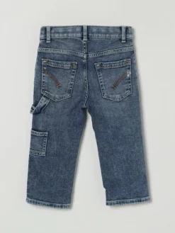 Jeans Dondup Kids in denim