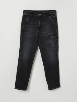 Jeans Dondup Kids in denim