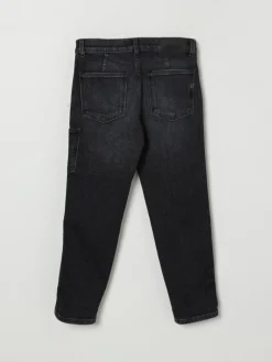 Jeans Dondup Kids in denim