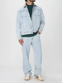 Jeans Drôle De Monsieur in denim