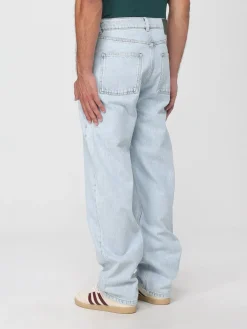 Jeans Drôle De Monsieur in denim