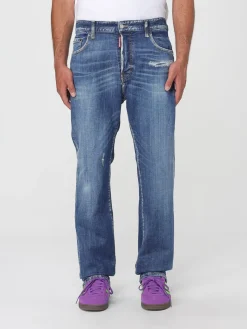 Jeans Dsquared2 in cotone stretch