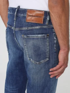 Jeans Dsquared2 in cotone stretch