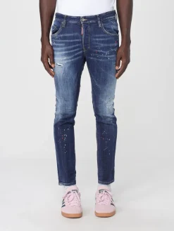 Jeans Dsquared2 in cotone stretch