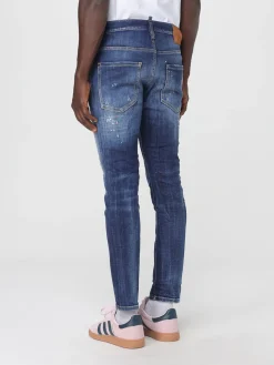 Jeans Dsquared2 in cotone stretch