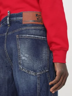 Jeans Dsquared2 in denim