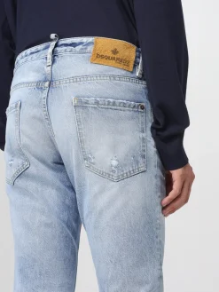 Jeans Dsquared2 in denim
