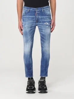 Jeans Dsquared2 in denim