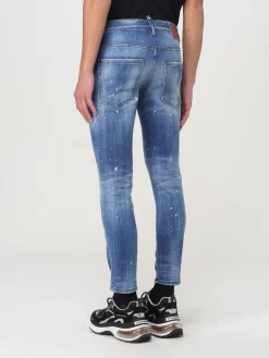 Jeans Dsquared2 in denim