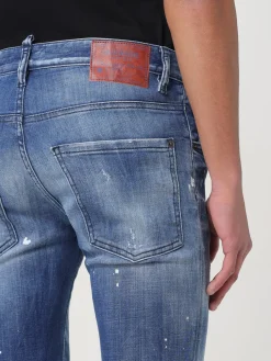 Jeans Dsquared2 in denim