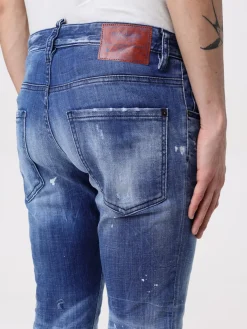 Jeans Dsquared2 in denim