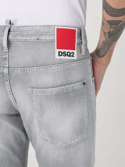 Jeans Dsquared2 in denim