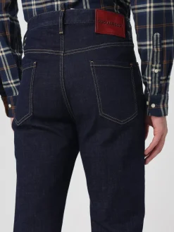 Jeans Dsquared2 in denim