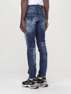 Jeans Dsquared2 in denim