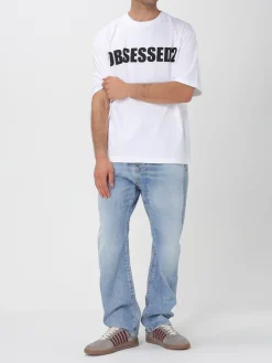 Jeans Dsquared2 in denim