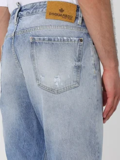 Jeans Dsquared2 in denim