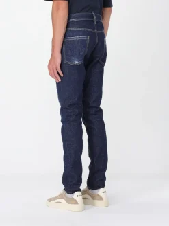 Jeans Dsquared2 in denim di cotone