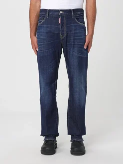Jeans Dsquared2 in denim stretch