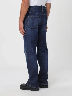 Jeans Dsquared2 in denim stretch
