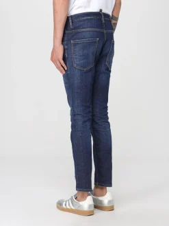 Jeans Dsquared2 in denim stretch
