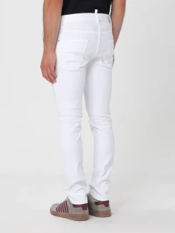 Jeans Dsquared2 in denim stretch