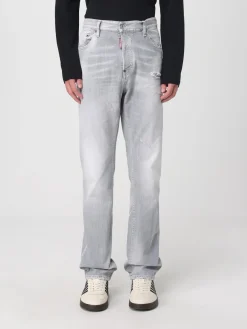 Jeans Dsquared2 in denim stretch