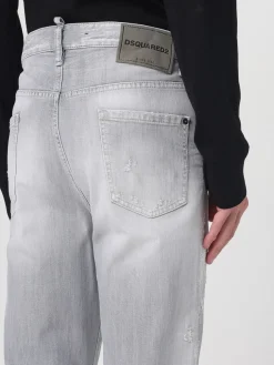 Jeans Dsquared2 in denim stretch