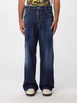 Jeans Dsquared2 in denim stretch