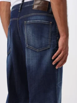 Jeans Dsquared2 in denim stretch