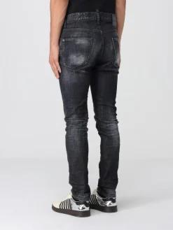 Jeans Dsquared2 in denim stretch