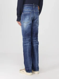 Jeans Dsquared2 in denim used