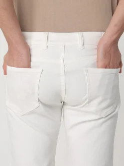 Jeans Eleventy in denim