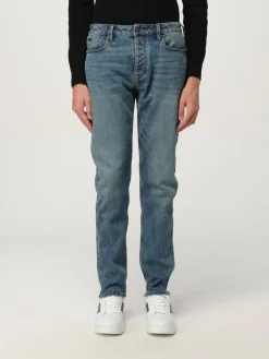 Jeans Emporio Armani in denim