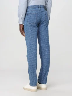 Jeans Emporio Armani in denim