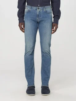 Jeans Emporio Armani in denim