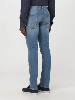 Jeans Emporio Armani in denim