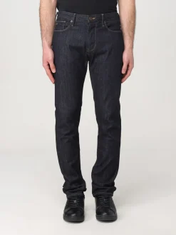 Jeans Emporio Armani in denim