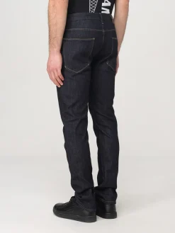 Jeans Emporio Armani in denim