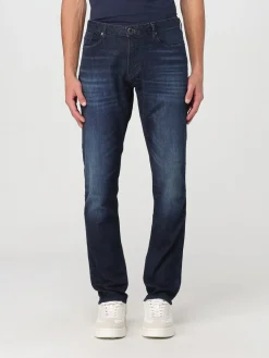 Jeans Emporio Armani in denim