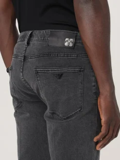 Jeans Emporio Armani in denim