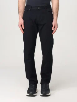 Jeans Emporio Armani in denim di cotone stretch