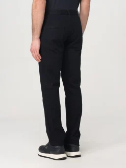 Jeans Emporio Armani in denim di cotone stretch