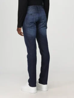 Jeans Emporio Armani in denim