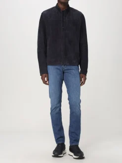 Jeans Emporio Armani in denim