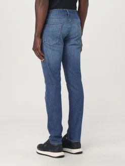 Jeans Emporio Armani in denim