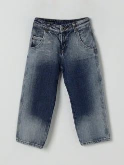 Jeans Emporio Armani in denim di cotone