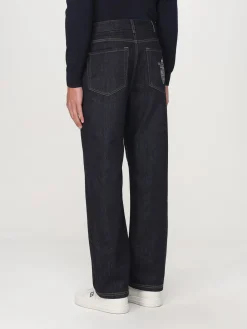 Jeans Fendi in denim