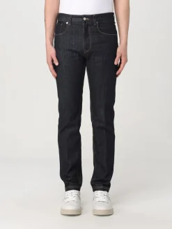 Jeans Fendi in denim