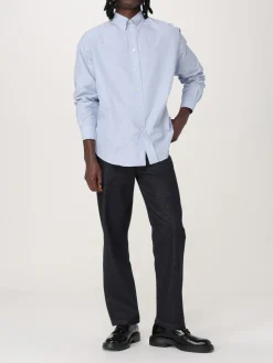 Jeans Fendi in denim di cotone